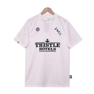 China Leeds United 1995-1996 season retro home jersey classic replica factory