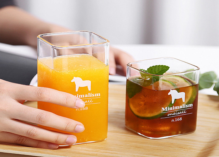 Personalized Glass Beer Mugs High Borosilicate Lead - Free Feature