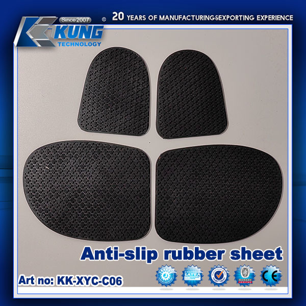 Various Styles Anti Slip Rubber Sheet For Making Soles In Footwear Industry