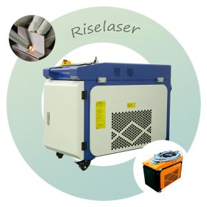 Handheld Laser Welder 1000W 2000W Riselaser RL-FB CW For Metal 3C Automotive Industry