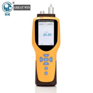 OC-300 Gas Leak Detector mask tester accessory box High Accuracy Portable Laser