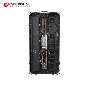 IRA Series LED Display: Seamless Visuals, Tool-Free Setup & Dual-Side Maintenanc