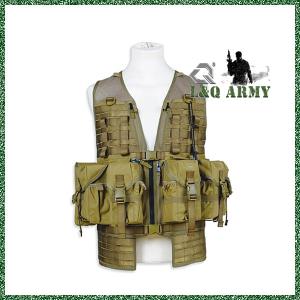 China Tactical airsoft Vest factory