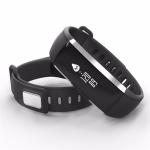 2017 Newest M2 Blood Pressure Wrist Watch 0.86 inch Pulse Meter Monitor Cardiaco
