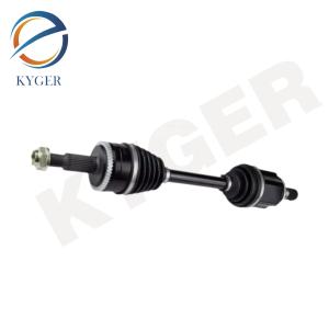China Auto Suspension Systems LR072069 Front Axle Shaft For Land Rover Range Rover Discovery LR072070 LR047294 LR047295 factory