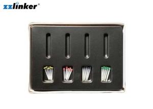 China Sybron Endo Dental Gutta Percha Points Colorful Fiber Resin Posted High Intensity factory