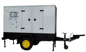 China 20KW Portable Generators For Home Use factory