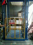 OEM Electric Hydraulic Cargo Lift Platform Heavy Duty Warehouse Cargo Lift