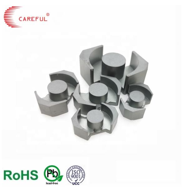Rohs ISO9001 MnZn ferrite material PC40 RM ferrite transformer core