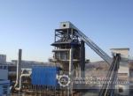 Cement plant rotary cooler for cement calcination rotary kiln