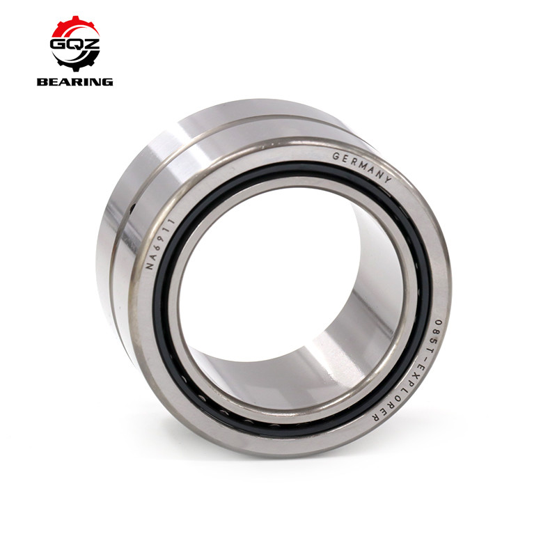 High Load Aligning Needle Roller Bearing PNA17/35 21100 Limiting Speed