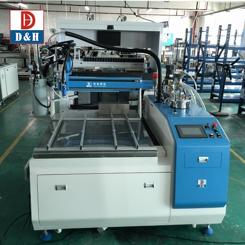 Improve Your Production Line with Automatic Grade Robotic Adhesive Dispensing Machine