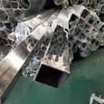 Sanitary Stainless Steel Seamless Pipe Hollow Round 316TI ASME SA213