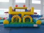 Factory Outdoor Games Inflatable Obstacle Courses Commercial Inflatable Castle