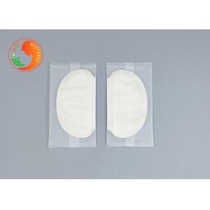 Convenient Disposable Underarm Sweat Pads Customized For Versatile Use