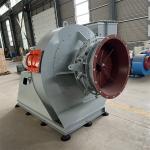 Centrifugal Boiler Induced Draft Fan G4-73 High Pressure Dust Collector Fan