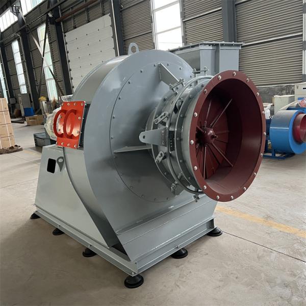 Centrifugal Boiler Induced Draft Fan G4-73 High Pressure Dust Collector Fan