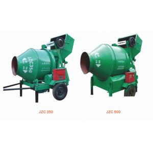 China Portable JZC350 Electric Engine Concrete Mixer on Sale on sale