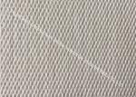 Polyester Aeration Canvas Air Slide Belt Abrasion Resistance For Powder