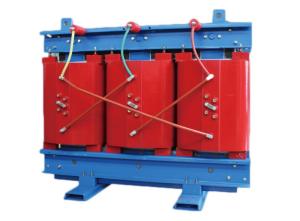 China 1600 KVA 690V 400V Dry Type Electrical Power Distribution Transformer SCB10 factory