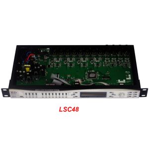 682ms Digital Sound Processor / 4 input , 8 Output Digital Signal Processor For