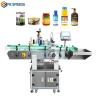 Buy cheap Wood Packaging Material Compatible with Various Round Bottle Products Labeling from wholesalers