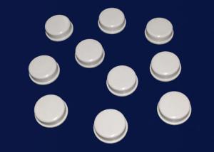 China Custom Industrial Ceramic Sandblasting Nozzles With 99% AL2O3 Aluminum Oxide factory