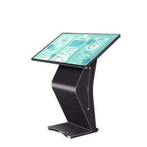 China Wholesale Touch Screen Desktop Kiosk Android Kiosk School Digital Signage factory