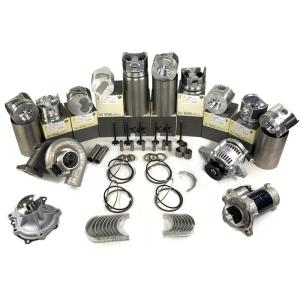 China 4D120 6D120 4D130 4D105 Rebuild Overhaul Kits For Komatsu Engine Spare Parts factory