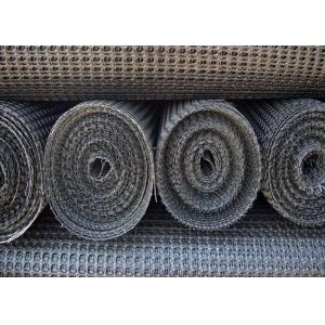 Driveway Soil Stabilization Plastic Geogrid Mesh High Strength