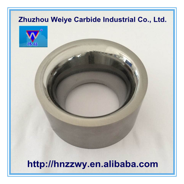 HR89.5 K20 Tungsten Carbide Wear Parts For Plastic Process
