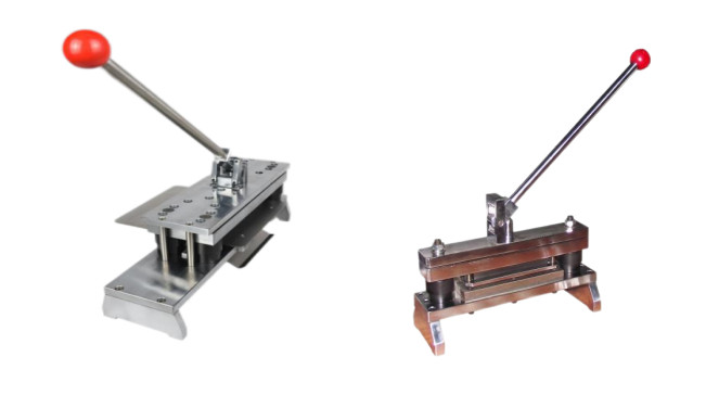 Sample Holding Force 0-400N Adjustable Universal Testing Machine IZ1012 For Specimen Size 25.4*25.4mm