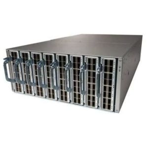 China Boost Your Network with 100G/400G Line-Card Expansion Modules and Powerful Nexus 3408-S 4-Rack-Unit RU 8-Slot Chassis on sale