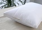 60x40'S 150g/M2 Luxury Feather Pillow Cotton Home Textiles