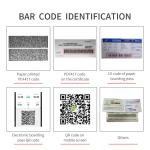 Optical Character Recognition Photo ID Scanner for Philippine ID Cards 235*250