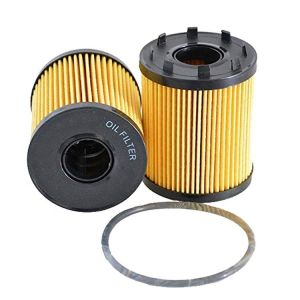 China Car Model Fiat1 2008- Eco Oil Filter for Auto Car Engine 16511-85C00 16511-85E00 HU713/1X Canister Filter factory