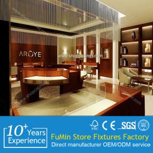 China New style new products ring acrylic jewelry display showcase factory