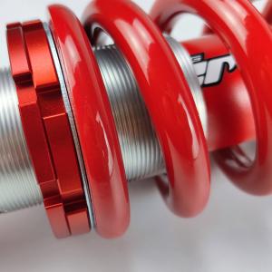 China TKG445 Adjustable Shock Absorbers For Nissan Xterra Nitrogen Gas Charged 4x4 factory