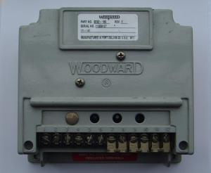 China Woodward Controller for Generator , Original Controller WoodWard P/N:9290-189 factory