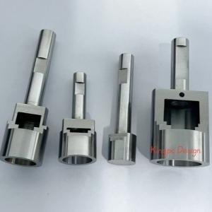 China ISO 5356-1 Medical Gauge For Testing HME Patient Port Connector factory