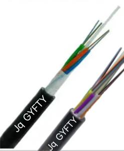 China Wholesale Price GYFTY 12 Core Single Mode Outdoor Aerial Fiber Optic Cable Price Per Meter factory