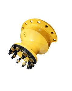China Motor Emission Control System Hydraulic Piston Motor for Heavy-Duty Construction Machinery factory