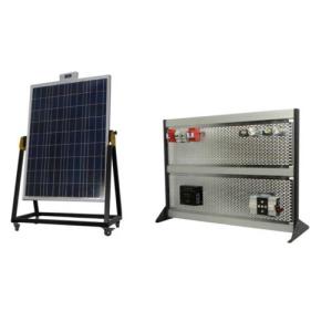 China 90W Solar Photovoltaic Energy Kit For Educational Training factory
