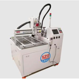 AB Silicone PU Adhesive Dispensing Machine With Glue Potting Machine