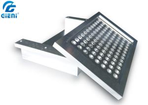 Hand Pouring Lip Balm Mould For Color Cosmetic Filling Machine Aluminium Material