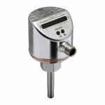 30 Bar SI5002 IFM Flow Monitor M12 Connector 36V 316L Stainless Steel OEM