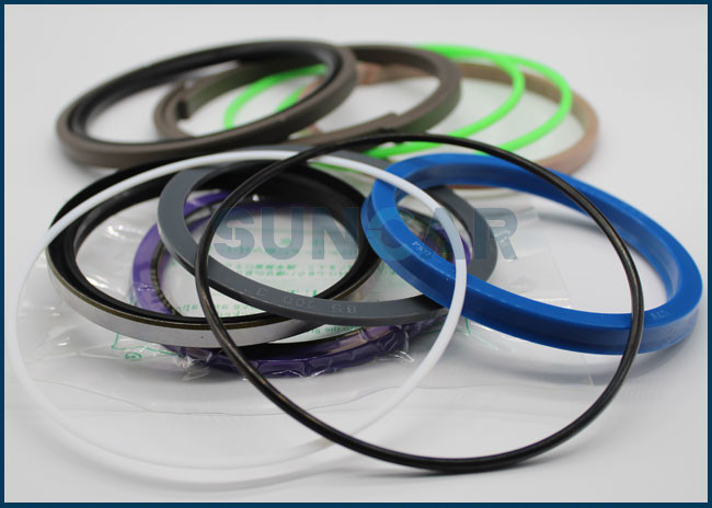 CA1102407 110-2407 1102407 Bucket Cylinder Service Kit Fits Tractor D7R Pipelayer 572R