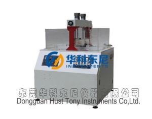 China Shoe Waterproofness Leather Testing Machine Shoes Water Repellency Test Equipment factory