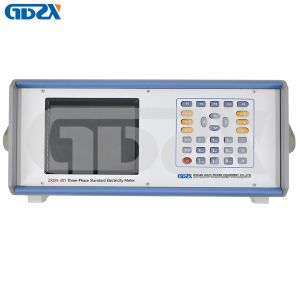 ZXDN-301 Standard Reference Energy Meter Analyzer High Precision Multi -