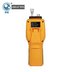 OC-300 Gas Leak Detector mask tester accessory box High Accuracy Portable Laser